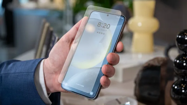محافظ صفحه نمایش