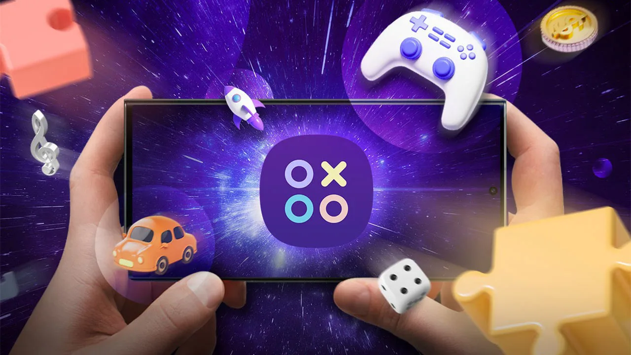 سامسونگ +Game Booster را با امکاناتی جدید و پیشرفته برای گیمرها معرفی کرد