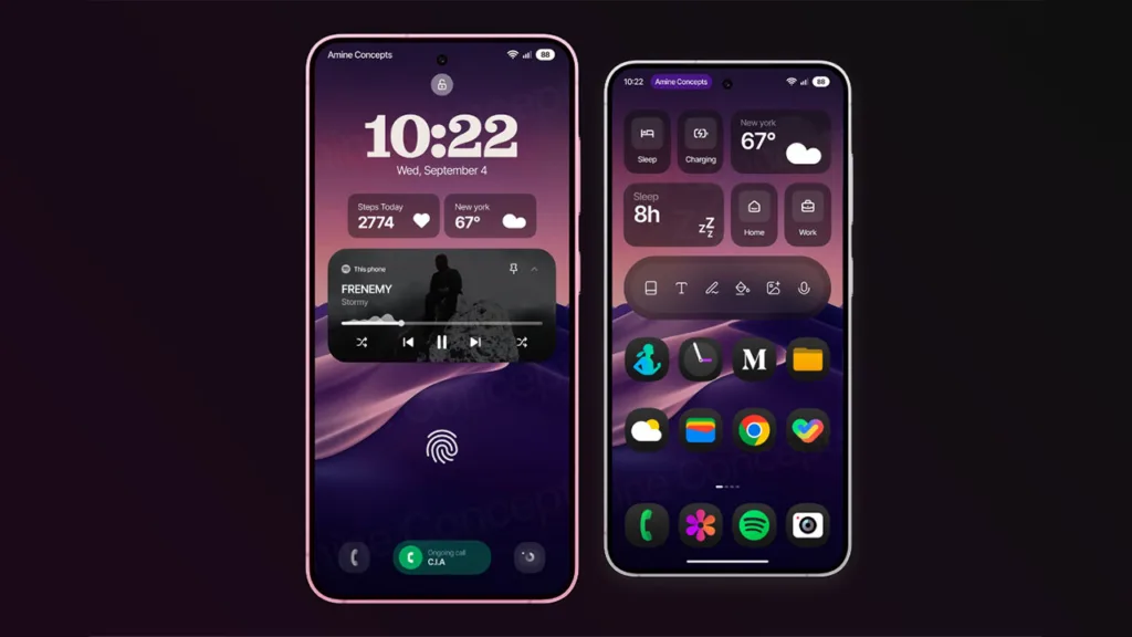 One UI 7