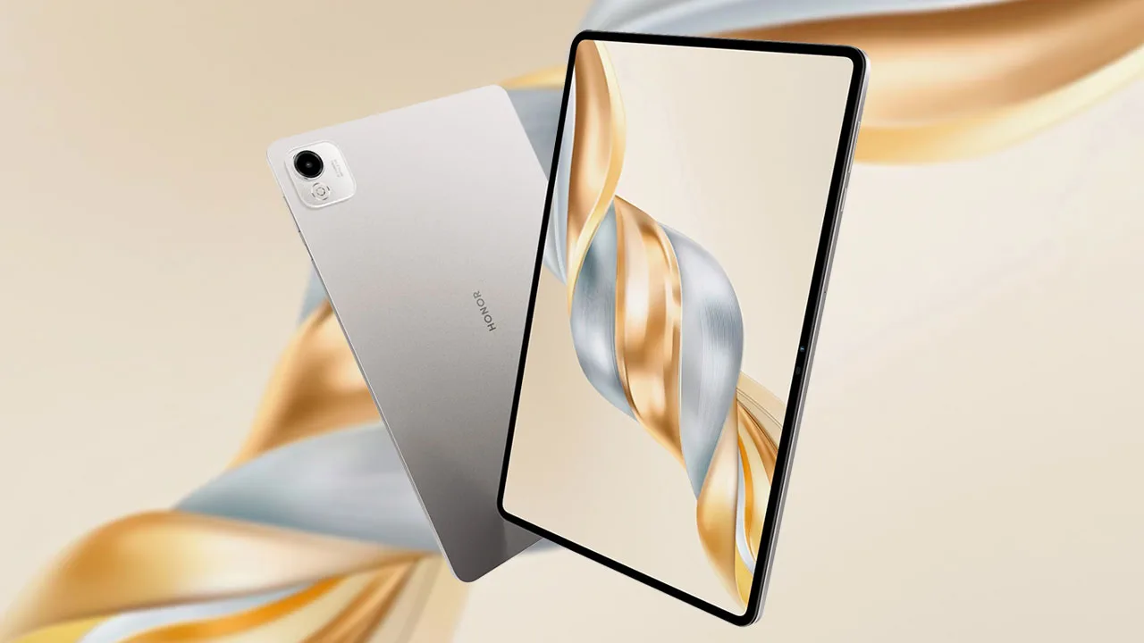 تبلت آنر پد X9a معرفی شد؛ ترکیب نمایشگر باکیفیت و باتری قدرتمند