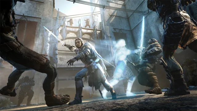 سیستم نمسیس بازی Shadow of Mordor