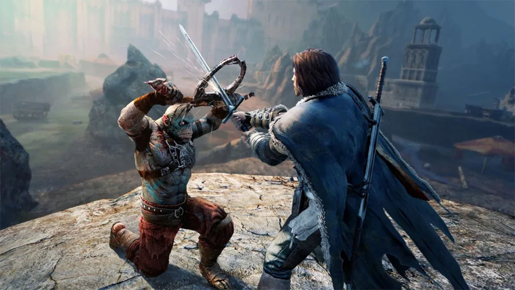 سیستم نمسیس بازی Shadow of Mordor