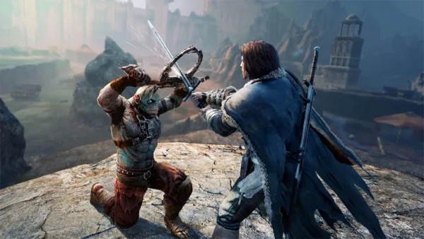 سیستم نمسیس بازی Shadow of Mordor