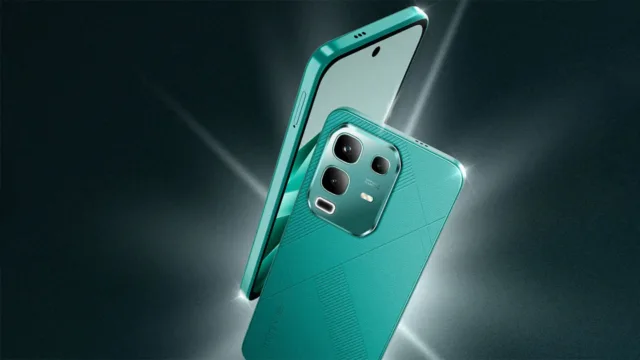 اینفینیکس نوت 50x