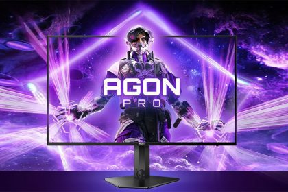 مانیتور گیمینگ AOC AGON Pro AG246FK6