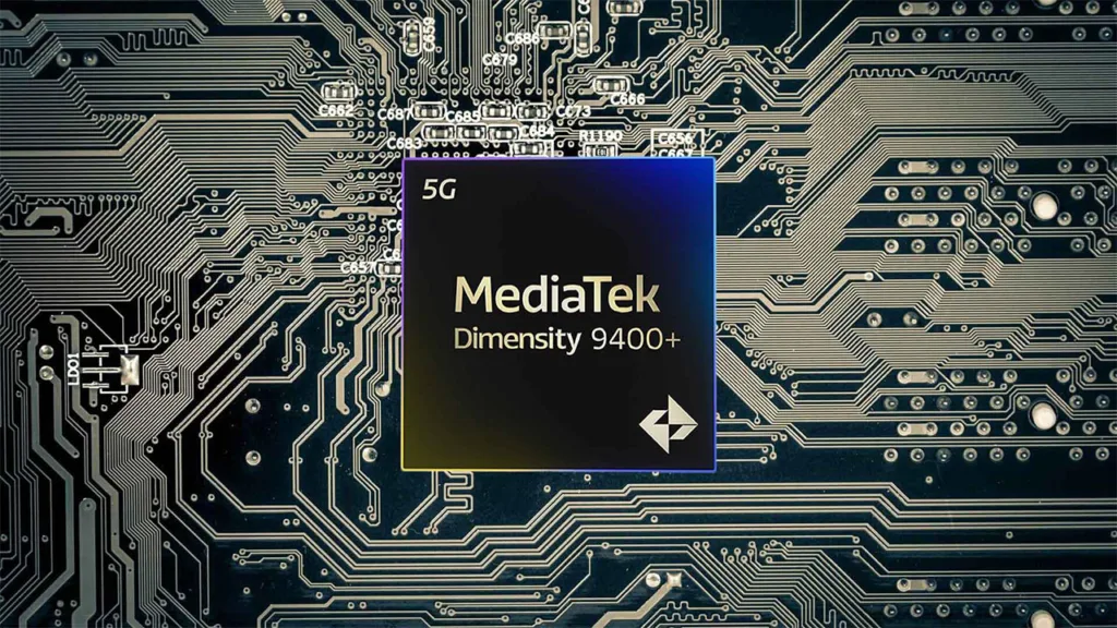 دیمنسیتی 9400 پلاس رونمایی شد؛ قدرت بیشتر با افزایش فرکانس CPU