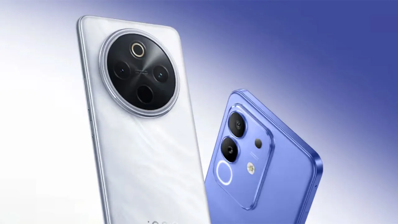 آیکو Z10 و Z10x رسماً معرفی شدند؛ رقابت نفسگیر در دنیای میانردهها