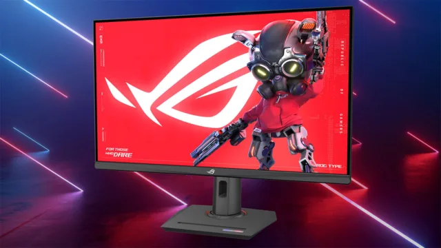 ایسوس راگ استریکس XG32UCG
