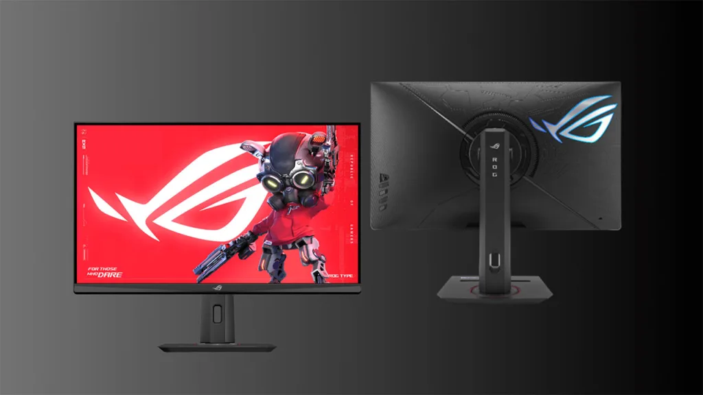 ایسوس راگ استریکس XG32UCG