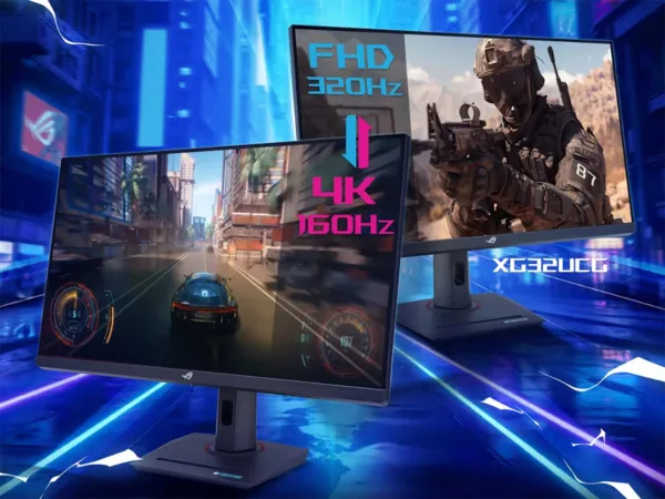 ایسوس راگ استریکس XG32UCG