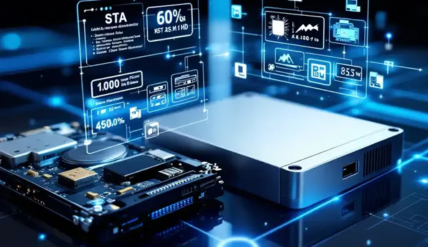 تفاوت هارد اینترنال و اکسترنال