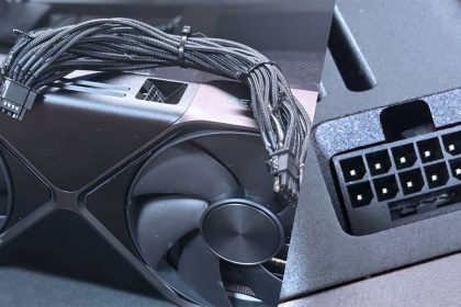 مشکل ذوب کابل کارت گرافیک RTX 5070