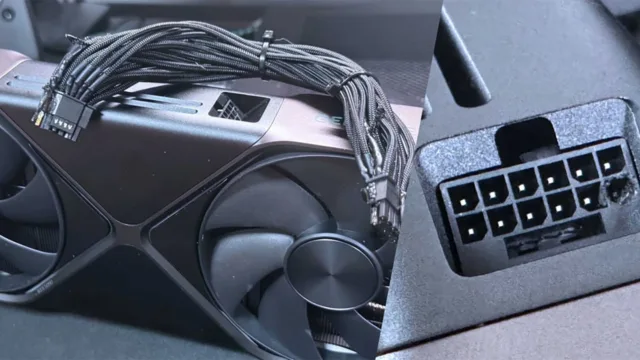 مشکل ذوب کابل کارت گرافیک RTX 5070