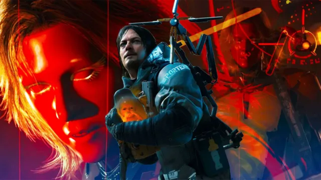 بازی Death Stranding 2