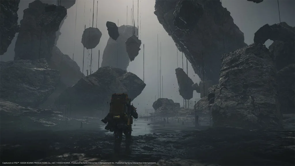 بازی Death Stranding 2