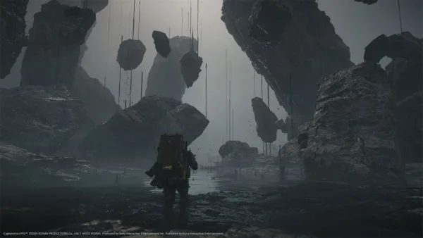 بازی Death Stranding 2