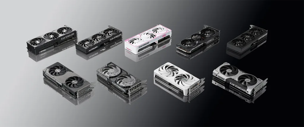 کارت گرافیک RTX 5060 و RTX 5060 Ti