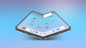 آیفون تاشو