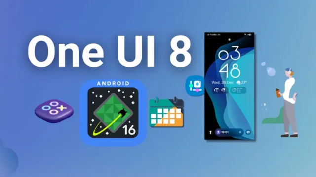 One UI 8
