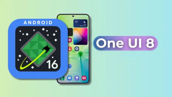 One UI 8