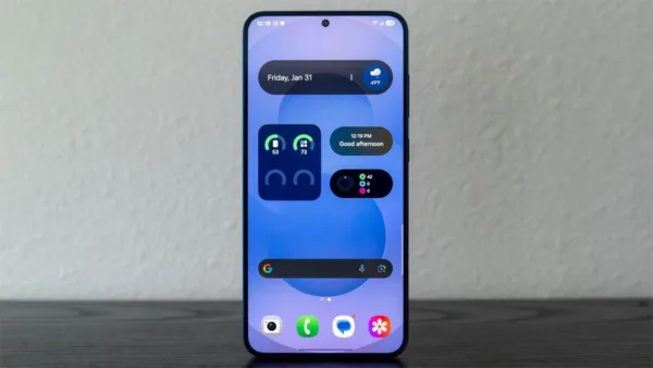 One UI 8