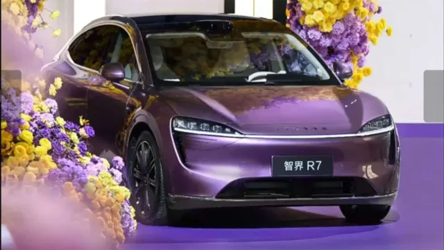Luxeed R7