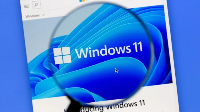 ارتقا به ویندوز 11