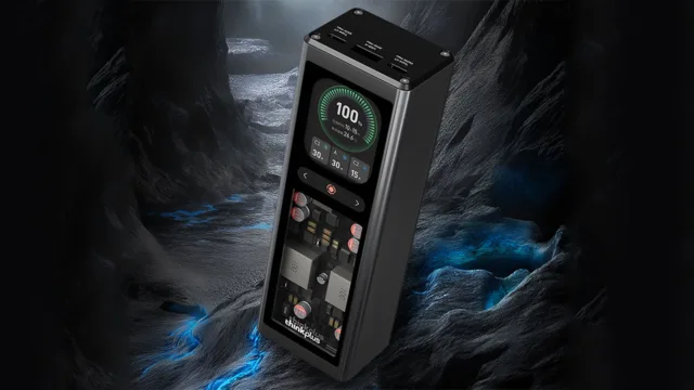 پاوربانک لنوو ThinkPlus 20000mAh