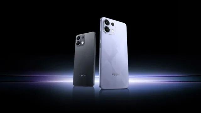 اوپو K13