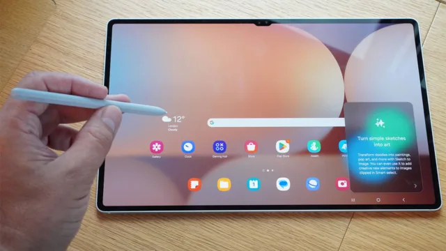 گلکسی تب S10 لایت در راه است