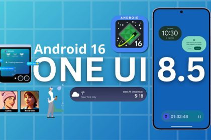 One UI 8.5