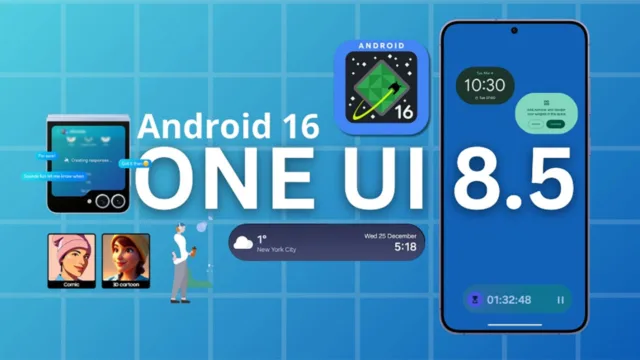 One UI 8.5