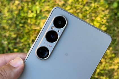 افشای تصاویر اکسپریا 1 مارک 7