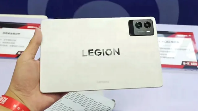 لنوو لیجن Y700 (مدل 2025)