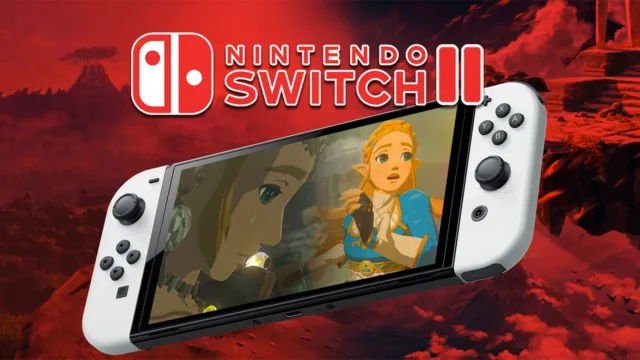 نسخه سوییچ 2 از Zelda: BotW