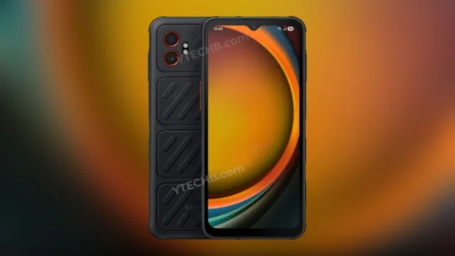 گلکسی ایکس کاور 7 پرو