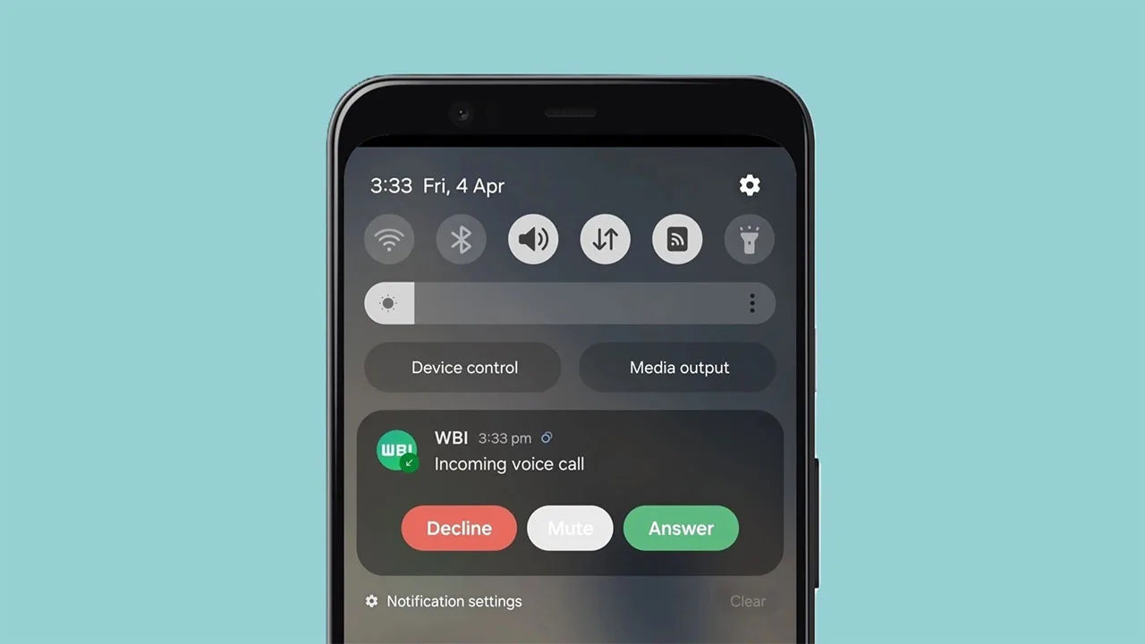 قابلیتهای جدید به تماس تصویری واتساپ اضافه میشود