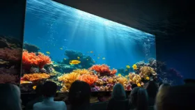 نمایشگر سینمایی اونیکس