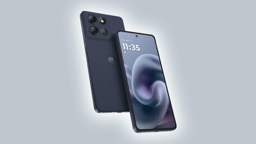 مشخصات موتو G86