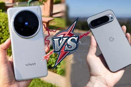 مقایسه ویوو X200 اولترا و گوگل پیکسل 9 پرو ایکس ال