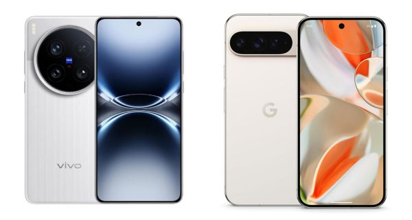 مقایسه ویوو X200 اولترا و گوگل پیکسل 9 پرو ایکس ال