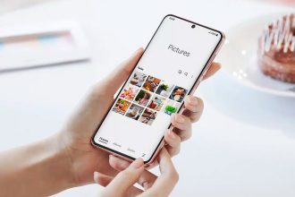 آلبوم خصوصی سامسونگ