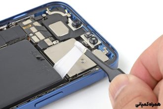 تعمیرات آیفون
