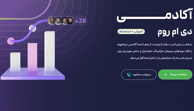 شروع موفق در دیجیتال مارکتینگ با آموزش صفر تا صد سئو در تهران