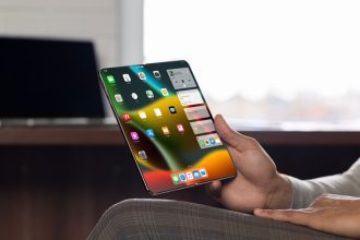 آیفون تاشو