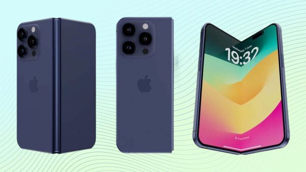 آیفون تاشو