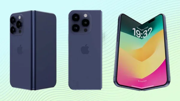 آیفون تاشو