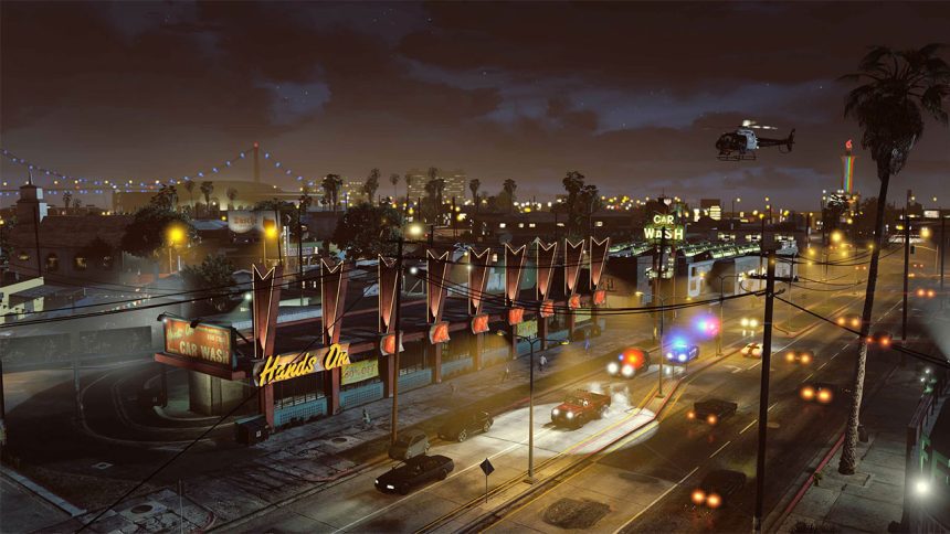 سیستم مورد نیاز GTA 6