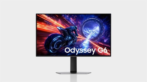 مانیتور گیمینگ سامسونگ Odyssey OLED G6