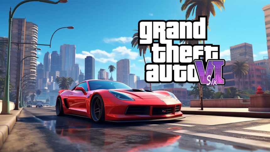 تاخیر GTA 6